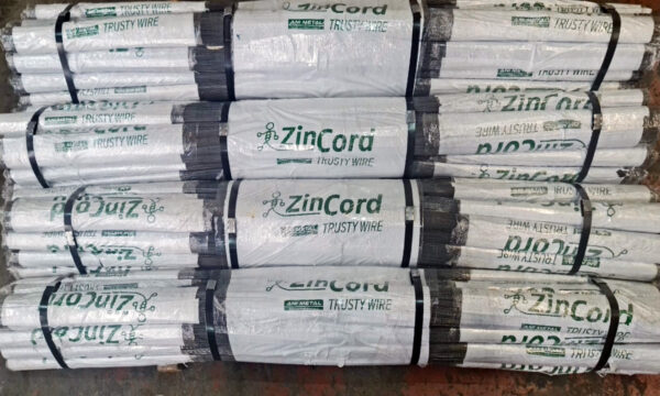 Cut Length Wire for Hot Dip Galvanizing – Zincord – Hot Dip Galvanizing | ANI METAL