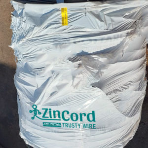 Wire in Catchweight Coils for Hot Dip Galvanizing – Zincord – Hot Dip Galvanizing | ANI METAL