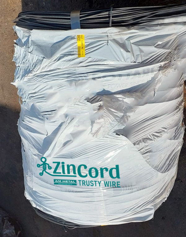 Wire in Catchweight Coils for Hot Dip Galvanizing – Zincord – Hot Dip Galvanizing | ANI METAL