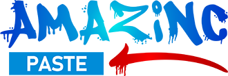 Amazinc Paste Logo